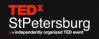 TEDxStPetersburg. Культурный код