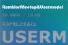RamblerMeetup&Usermodel