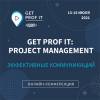 Get Prof IT: Project Management