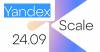 Yandex Scale 2021