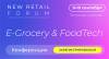 E-Grocery&FoodTech