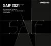 Samsung AI Forum 2021