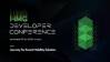 HMG Developer Conference