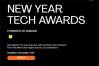 NEW EAST TECH AWARDS