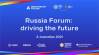 Russia Forum: driving the future