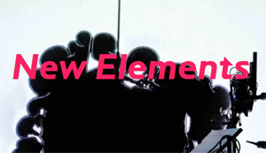 Международный симпозиум New Elements