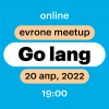 Golang meetup
