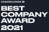 Best Company Award 2021