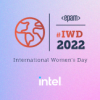International Women's Day 2022 EPAM + Intel