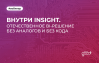 Внутри Insight. Отечественное BI-решение без аналогов и без кода