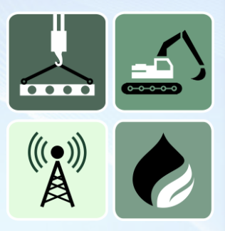 Строительство. Спецтехника. Связь – для нефтегазового комплекса 2022