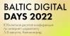 Baltic Digital Days 2022