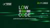 LOW CODE 2022. Цифровизация на скорости перемен