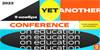 Yet another Conference on Education (YaC/e 2022)
