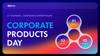 Corporate Products Day 2022