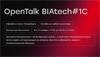 OpenTalk BIAtech#1C