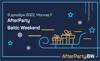 Baltic Weekend: After party