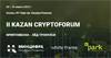 II Kazan Cryptoforum