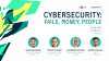 Cybersecurity: fails, money, people [TechSpot#7]