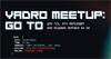 YADRO Meetup: Go To