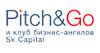 Питч-сессия Pitch&Go клуба бизнес-ангелов Sk Capital