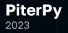 PiterPy 2023