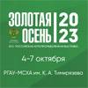 Золотая осень 2023