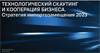 Технологический скаутинг: стратегический ресурс для лидеров рынка. Стратегия импортозамещения и кооперация 2023