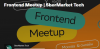 СберМаркетTech Frontend Meetup