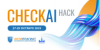 CheckAI Hack 2023
