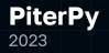 PiterPy 2023