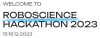 RoboScience Hackathon