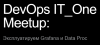 DevOps IT_One Meetup: эксплуатируем Grafana и Data Proc