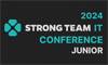 Strong Team IT conference junior