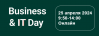 Business&IT Day: Medicine Pharma 2024