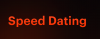 Speed Dating