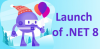 SpbDotNet: Launch of .NET 8