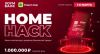 HomeHack 2024. Приём заявок