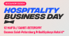 Hospitality Business Day 2024. Санкт-петербург
