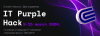 IT Purple Hack. Старт заявок