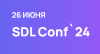 SDL Conf`24