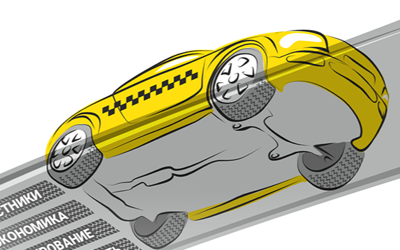 XII Международный Евразийский форум «Такси» (МЕФТ) 2024