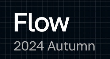 Flow 2024 Autumn. Онлайн