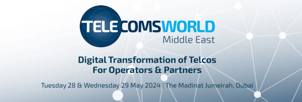 Telecoms World Middle East 2024