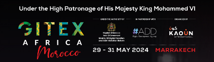GITEX Africa 2024. Марракеш