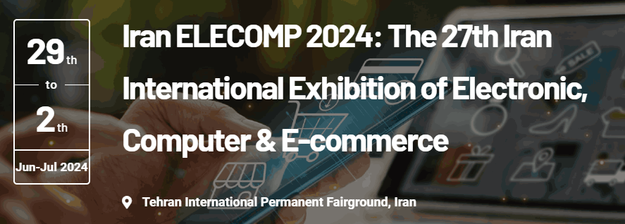 Iran ELECOMP Exhibition 2024
