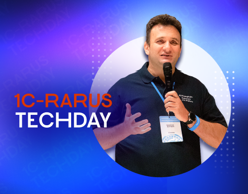 1C-RarusTechDay 2024