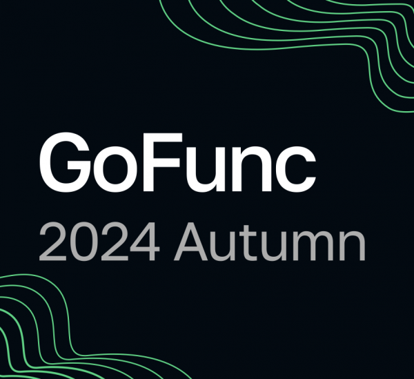 GoFunc 2024 Autumn