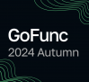 GoFunc 2024 Autumn
