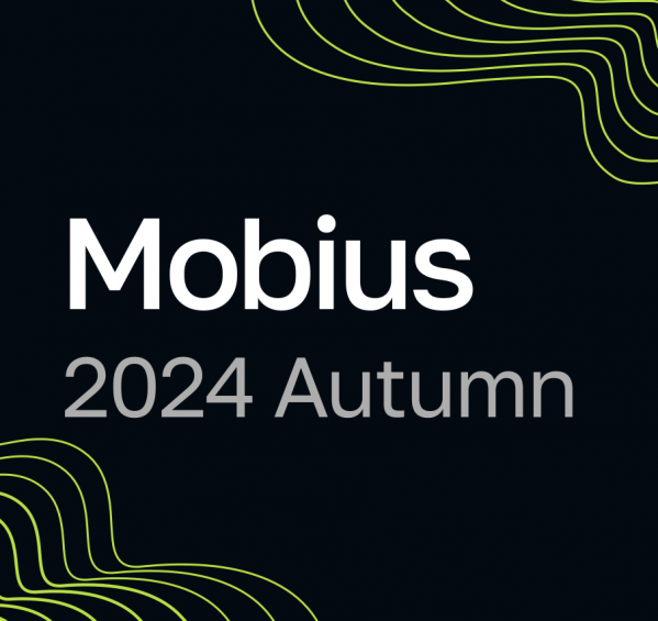 Mobius 2024 Autumn. Санкт-Петербург